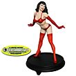 Bettie Page Red Lingerie 6-Inch Statue - EE Exclusive